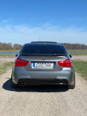 BMW 3-Serie E90 2006-2011 Kolfibervinge / Vinge Velocarbon