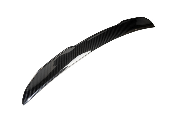 BMW 5-Serie E60 2004-2010 Kolfibervinge / Vinge Velocarbon i gruppen Välj bilmodell / BMW / 5-serie (E60-E61) 03-10 / Styling / Vingar hos DDESIGN Scandinavia AB (VELO-BMW-5-E60-CF-TS)