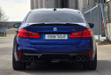 BMW 5-Serie G30 PSM-Style Kolfibervinge / Vinge Velocarbon