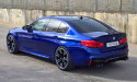 BMW 5-Serie G30 PSM-Style Kolfibervinge / Vinge Velocarbon