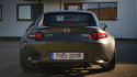 Mazda Miata MX-5 ND 2016-2020 Kolfibervinge / Vinge Velocarbon
