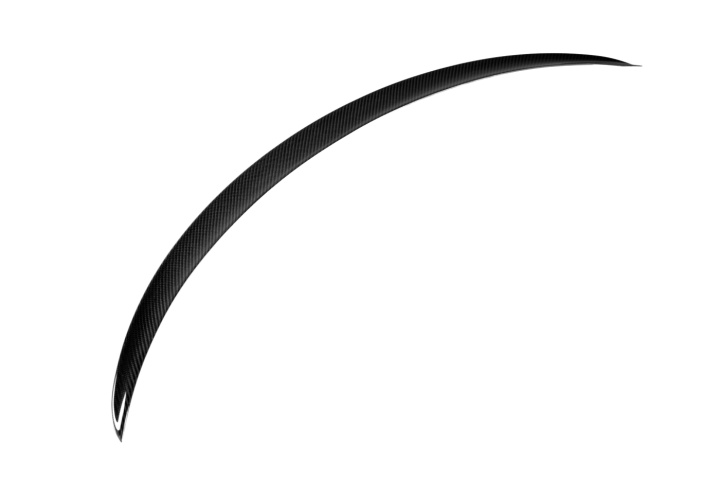 Mercedes CLA C117 2013-2019 Kolfibervinge / Vinge Velocarbon i gruppen Välj bilmodell / Mercedes Benz / CLA-Class 13-19 (C117) / Styling hos DDESIGN Scandinavia AB (VELO-ME-CLA-117-CF-TS)