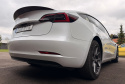 Tesla Model 3 2019+ Kolfibervinge / Vinge Hög Velocarbon
