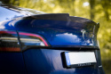 Tesla Model Y Kolfibervinge / Vinge (Aggressive) Velocarbon