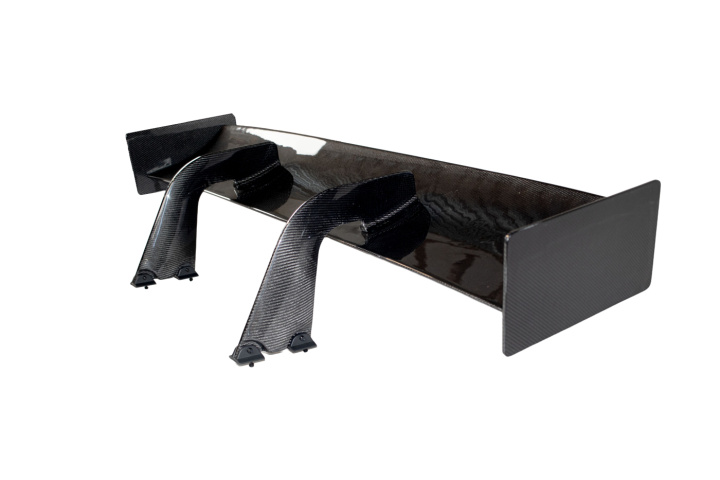 Universal Kolfibervinge Swanneck 165cm Velocarbon i gruppen Universala produkter / Exteriör / Styling / Vingar & Tillbehör / Vingar i kolfiber & aluminium hos DDESIGN Scandinavia AB (VELO-UNI-SWANNECK-165)