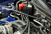 Subaru BRZ / Toyota GT86 Dual AOS / Oljeseparator Verus Engineering