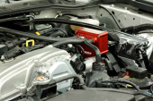 Mazda MX-5 Miata ND 2015+ Sound Tube Delete Kit Verus Engineering