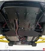 Nissan R35 GTR 2009+ Flat Underbody Panel Kit Verus Engineering