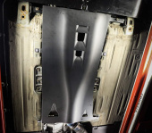Nissan R35 GTR 2009+ Flat Underbody Panel Kit Verus Engineering