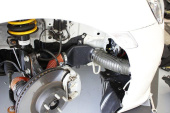 Subaru BRZ / Toyota GT86 Bromsskylningskanaler Verus Engineering