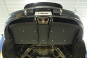Porsche 987 Cayman Bakre Diffuser Verus Engineering