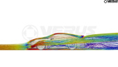Porsche 992 GT3 Canards Kit ''Dual Element'' Verus Engineering