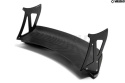 Porsche 987 Cayman UCW Vinge inkl. Kolfiber Ducktail Verus Engineering
