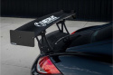 Porsche 987 Cayman UCW Vinge inkl. Kolfiber Ducktail Verus Engineering