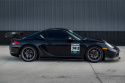 Porsche 987 Cayman UCW Vinge inkl. Kolfiber Ducktail Verus Engineering