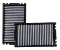 VF1000 K&N Kupéfilter (2st per förpackning)