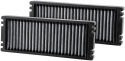 VF1001 K&N Kupéfilter (2st per förpackning)