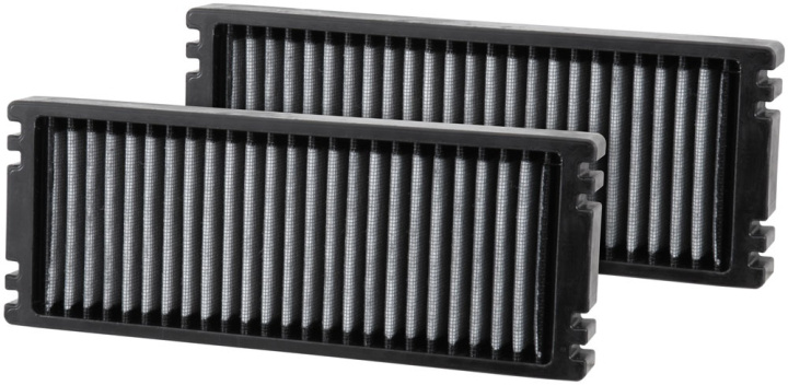 VF1001 VF1001 K&N Kupéfilter (2st per förpackning)