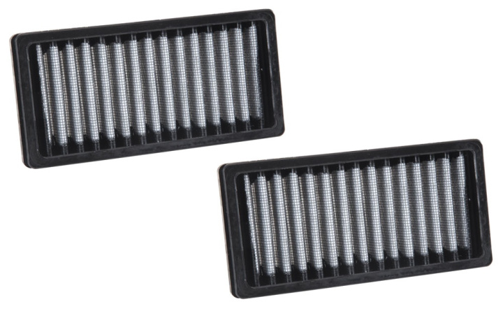 VF1010 VF1010 K&N Kupéfilter (2st per förpackning)
