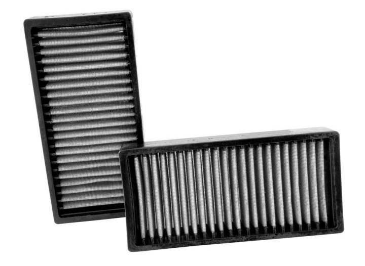 VF2046 VF2046 K&N Kupéfilter (2st per förpackning)