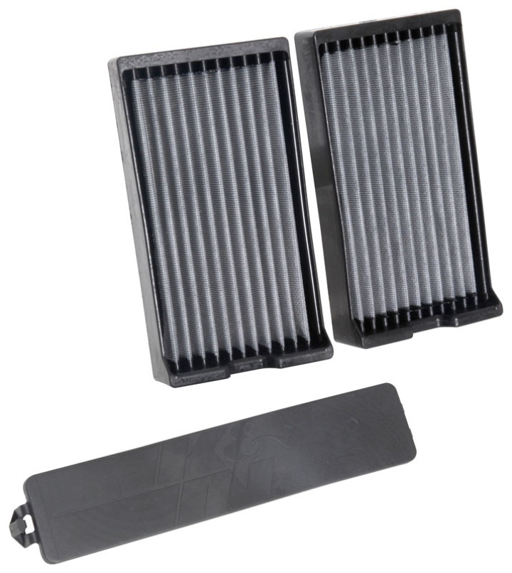 VF2063 VF2063 K&N Kupéfilter (2st per förpackning)