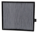 VF3004 K&N Kupéfilter