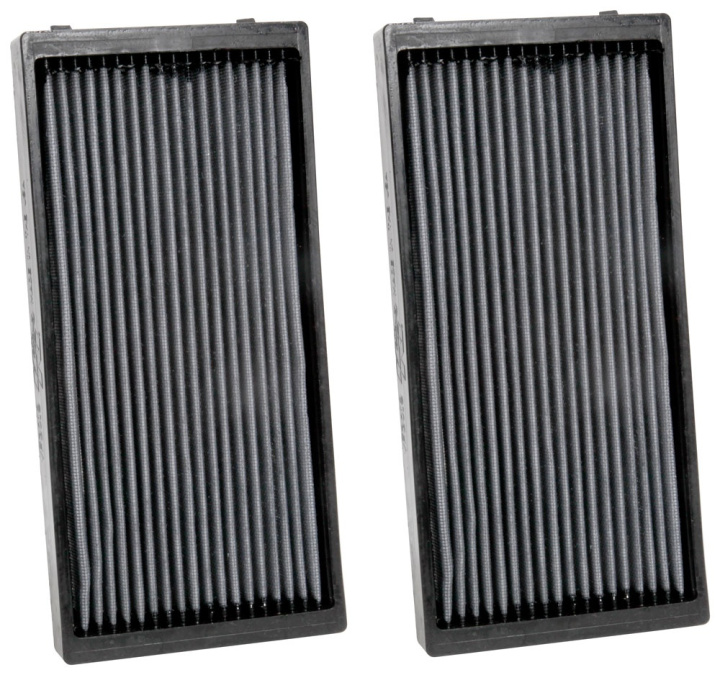 VF3019 VF3019 K&N Kupéfilter (2st per förpackning)