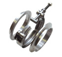 V-Band Kit Aluminium Vibrant Performance