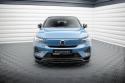 Volvo C40 MK1 2021+ Frontläpp / Frontsplitter Maxton Design