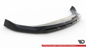 Volvo C40 MK1 2021+ Frontläpp / Frontsplitter Maxton Design
