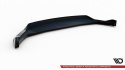 Volvo C40 MK1 2021+ Frontläpp / Frontsplitter Maxton Design