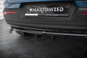 Volvo C40 MK1 2021+ Bakre Splitter / Diffuser Maxton Design