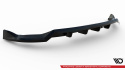 Volvo C40 MK1 2021+ Bakre Splitter / Diffuser Maxton Design