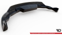 Volvo C40 MK1 2021+ Bakre Splitter / Diffuser Maxton Design