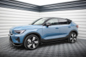 Volvo C40 MK1 2021+ Sidokjolar / Sidoextensions Maxton Design