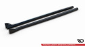 Volvo C40 MK1 2021+ Sidokjolar / Sidoextensions Maxton Design