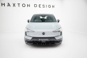 Volvo EX30 Mk1 2023+ Frontsplitter / Frontläpp Maxton Design