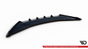 Volvo EX30 Mk1 2023+ Frontsplitter / Frontläpp Maxton Design