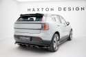 Volvo EX30 Mk1 2023+ Bakre Splitter (Med Splitters) Maxton Design