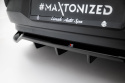 Volvo EX30 Mk1 2023+ Bakre Splitter (Med Splitters) Maxton Design
