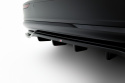Volvo S60/V60 R-Design Mk3 2018+ Bakre Splitter (Med Splitters) Maxton Design