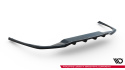 Volvo S60/V60 R-Design Mk3 2018+ Bakre Splitter (Med Splitters) Maxton Design