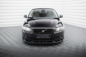 Volvo S80 Mk2 2006-2010 Frontsplitter V.1 Maxton Design