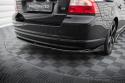 Volvo S80 Mk2 2005-2010 Bakre Splitter V.1 Maxton Design