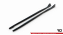 Volvo S80 Mk2 2006-2010 Sidoextensions V.1 Maxton Design