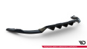 Volvo XC60 Mk1 Facelift 2013-2017 Bakre Splitter (Med Splitters) Maxton Design