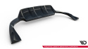 Volvo XC60 Mk1 Facelift 2013-2017 Bakre Splitter (Med Splitters) Maxton Design