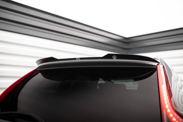 Volvo XC60 R-Design Mk1 Facelift 2013-2017 Vingextension Maxton Design i gruppen Välj bilmodell / Volvo / XC60 / Styling hos DDESIGN Scandinavia AB (VO-XC60-1F-RDESIGN-CAP1G)
