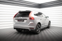 Volvo XC60 R-Design Mk1 Facelift 2013-2017 Vingextension Maxton Design