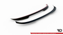 Volvo XC60 R-Design Mk1 Facelift 2013-2017 Vingextension Maxton Design